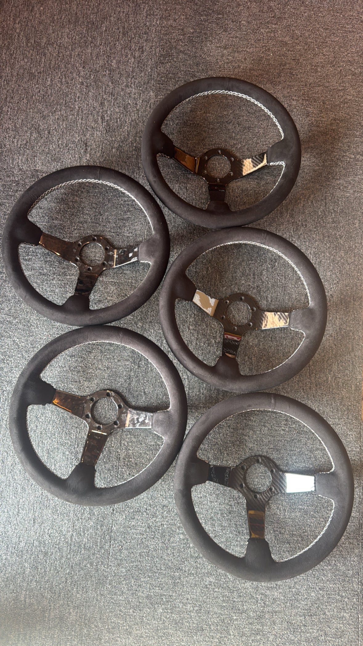 FullCarbon Steering