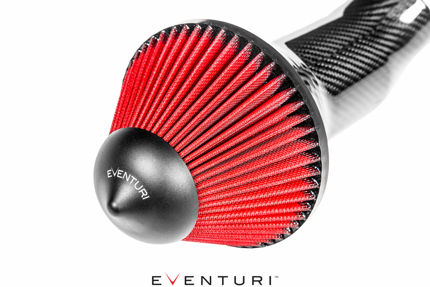HONDA FK8 Civic Type R - Black Carbon intake