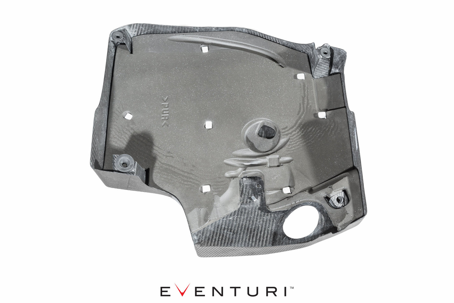 BMW N55 - Black Carbon Engine Cover