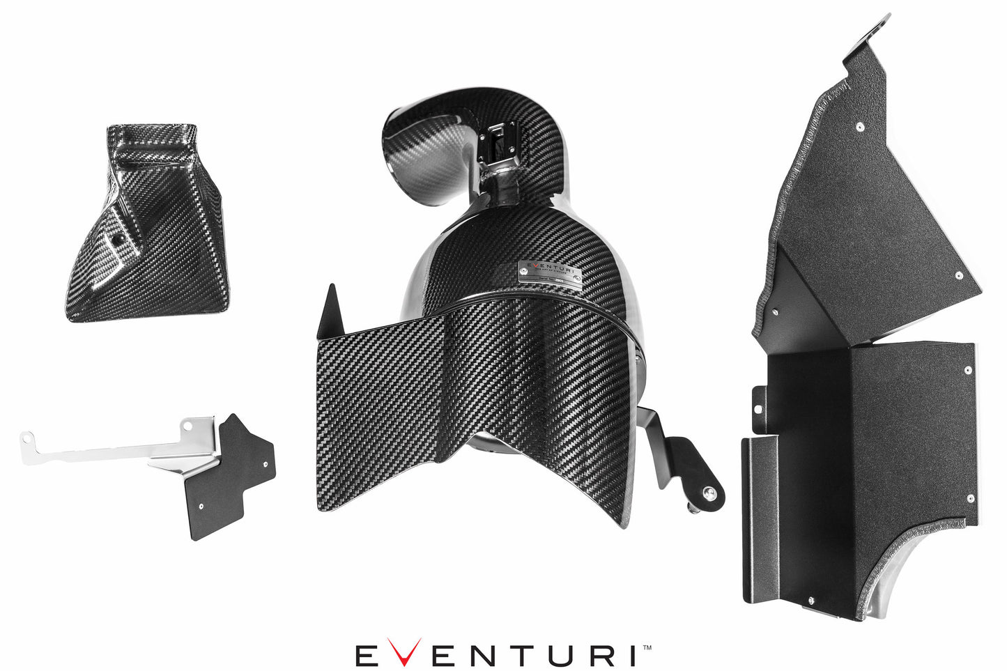BMW B58 - Black Carbon intake