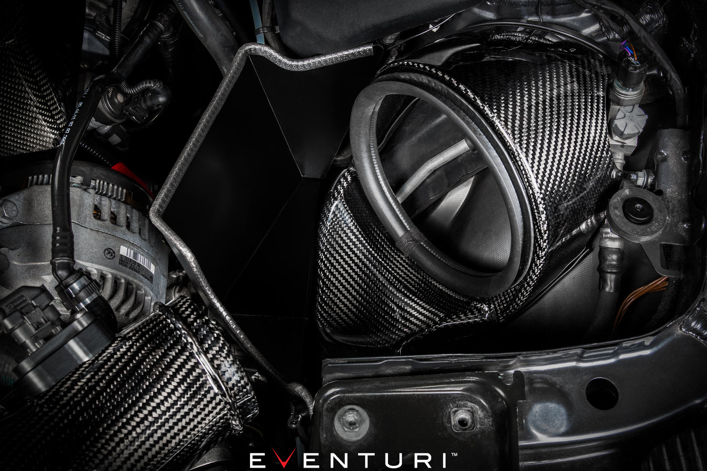 BMW F87 M2 / F2X N55 - Carbon intake