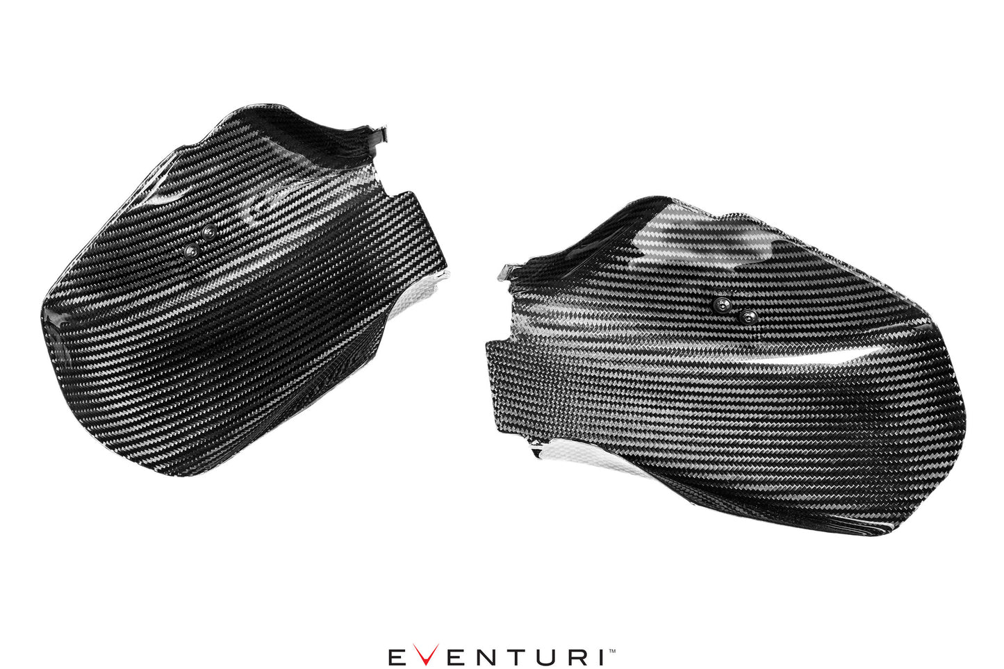 BMW F97 X3M / F98 X4M - Carbon Intake System - LCI and Pre-LCI Versions