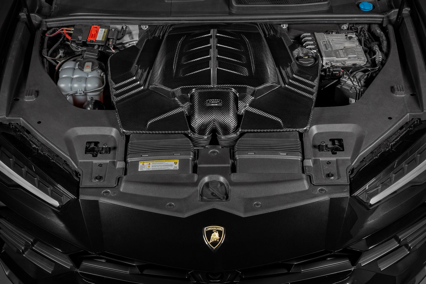 PORSCHE Cayenne 4.0 TFSI Intake System 2025+