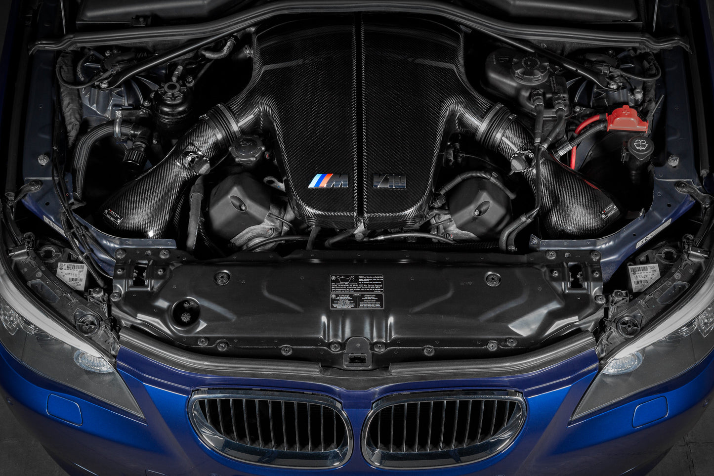 BMW E60 M5 / M6 - Carbon Plenum Gloss