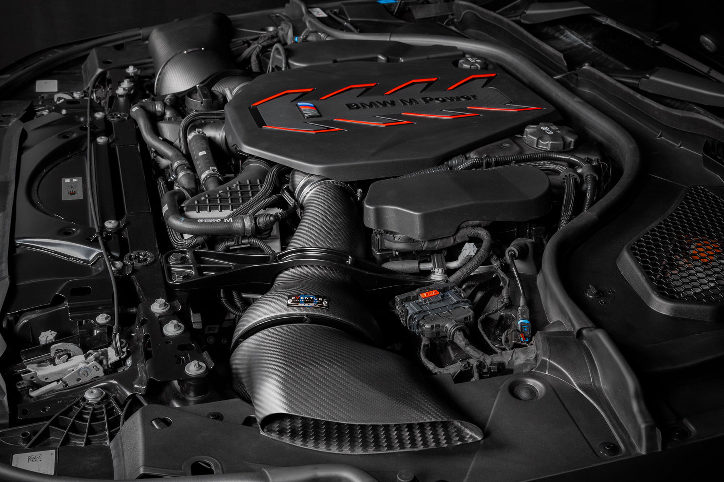 BMW G9X M5 - Carbon Intake