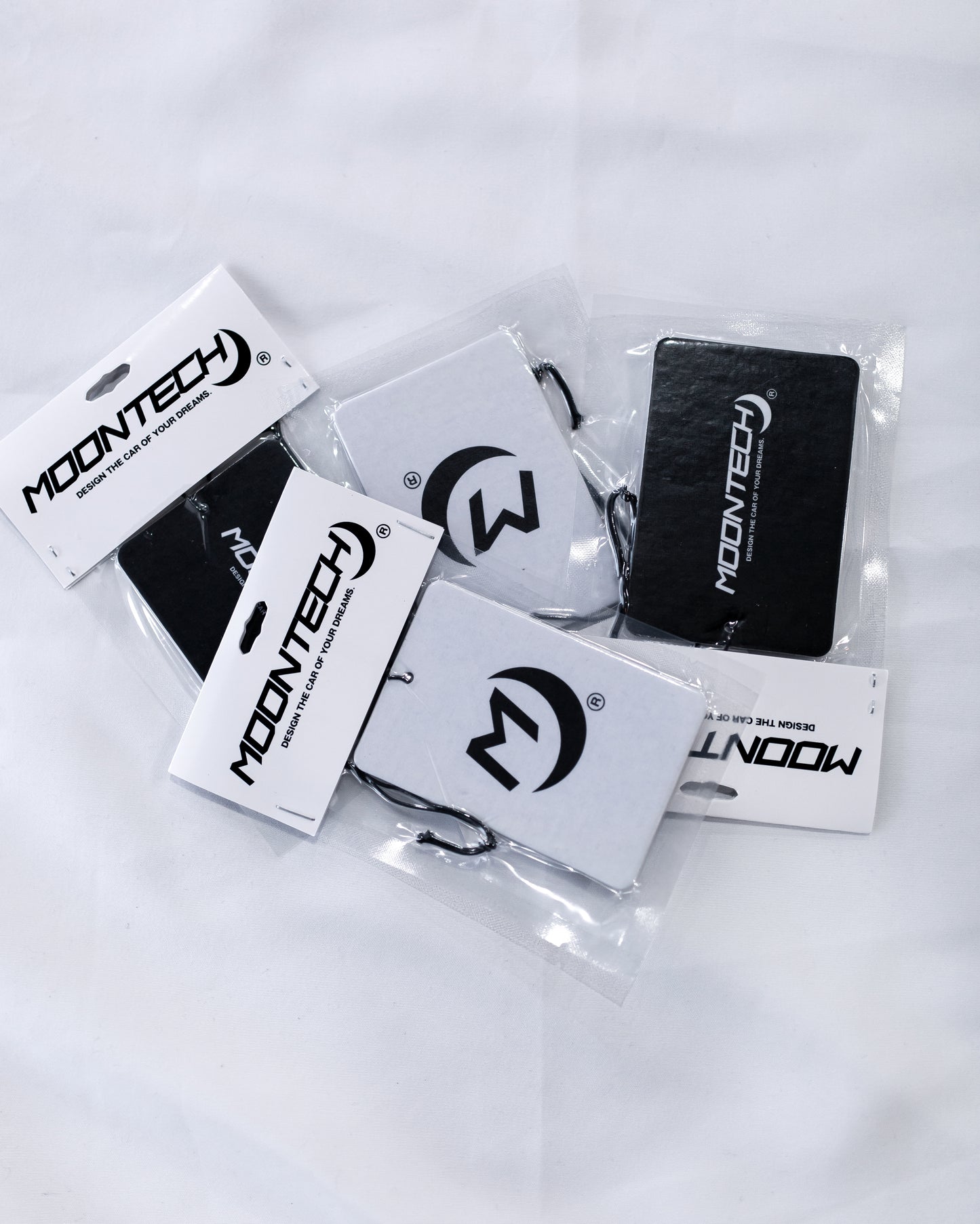 MOONTECH Air Freshener 3個セット