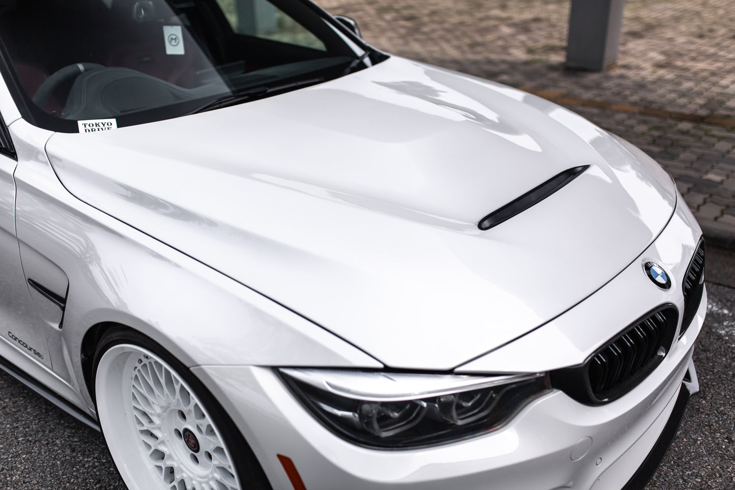 Engine Hood / BMW F8X