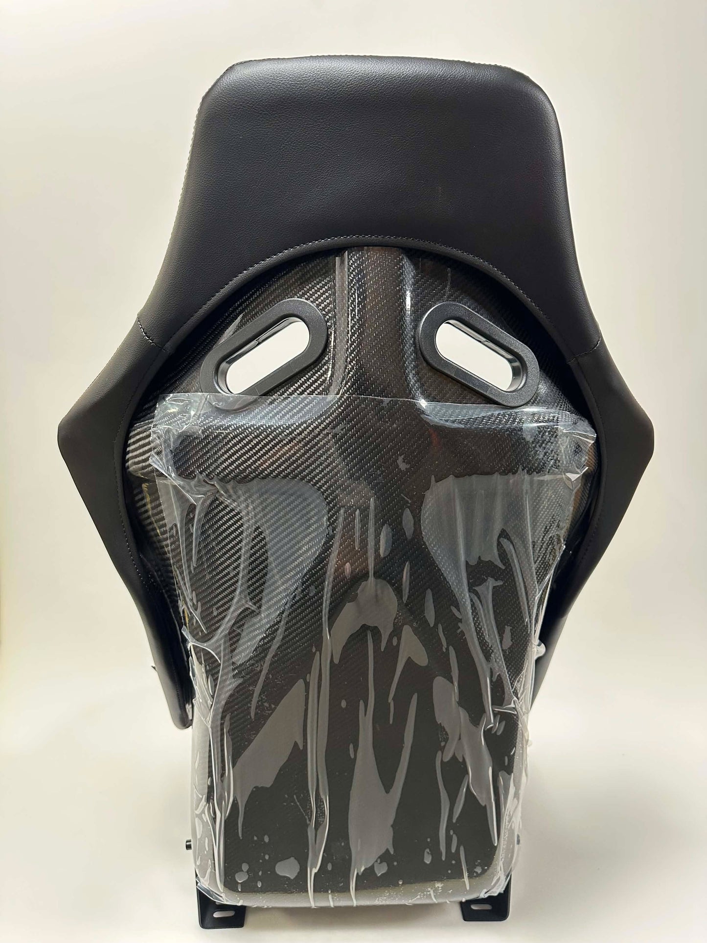 Carbon Full Bucket Seat