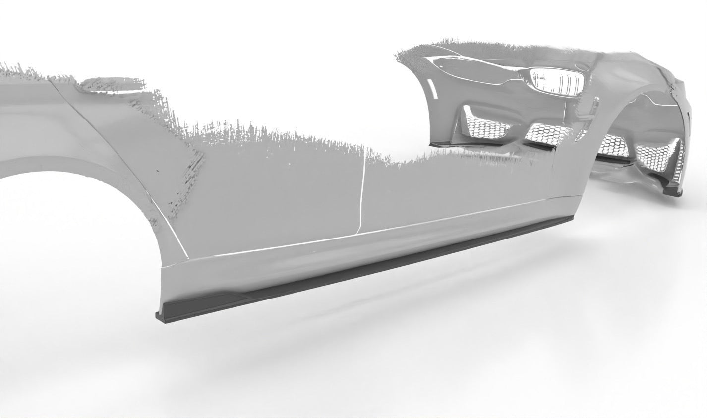 Side Step / BMW F8X