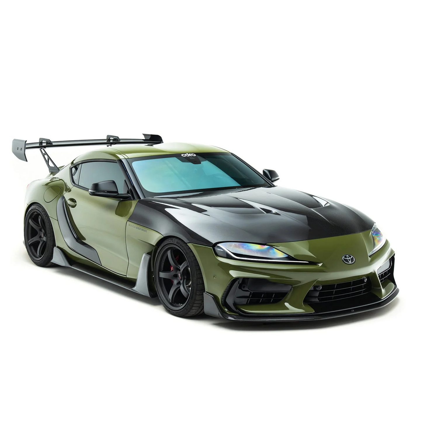 プリプレグフード / TOYOTA GR SUPRA