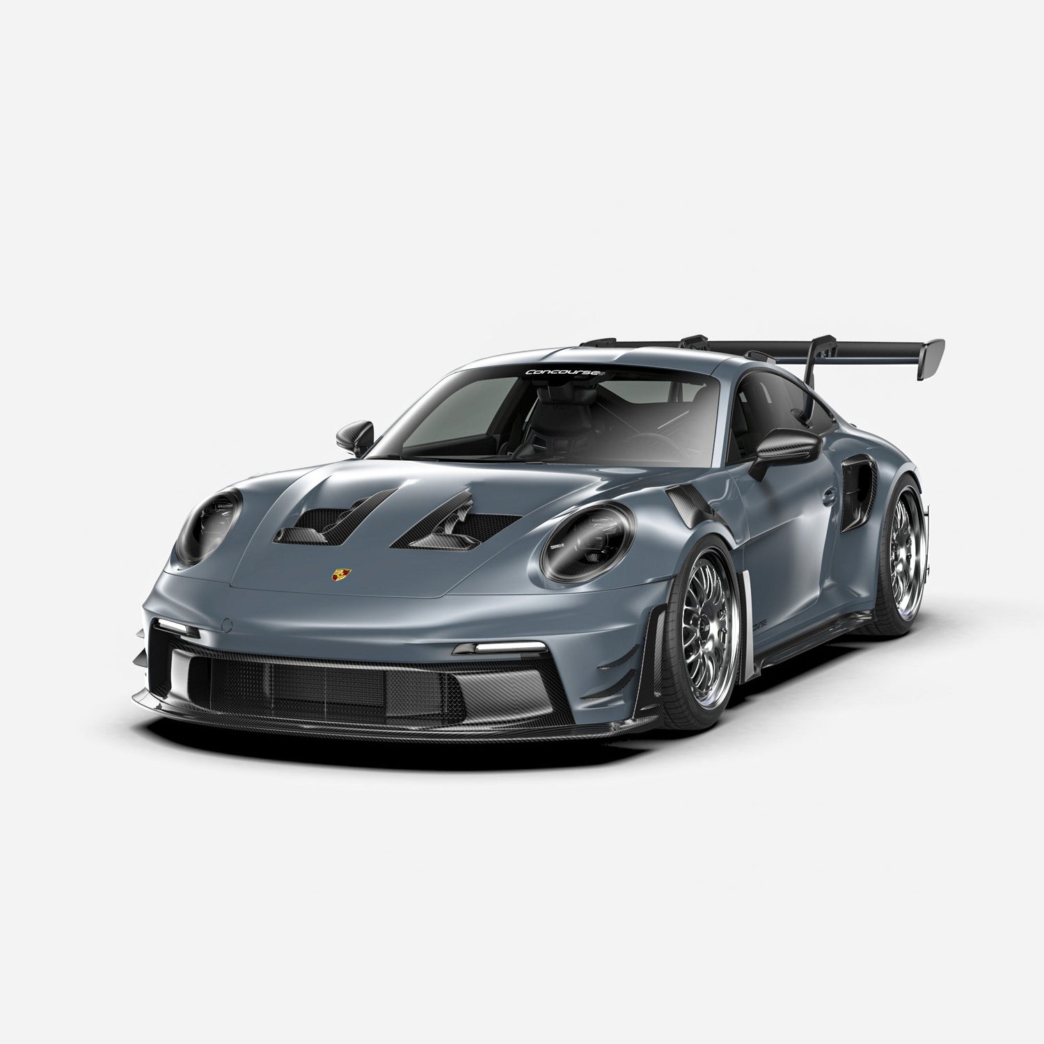 992.1 GT3 RS - Porche