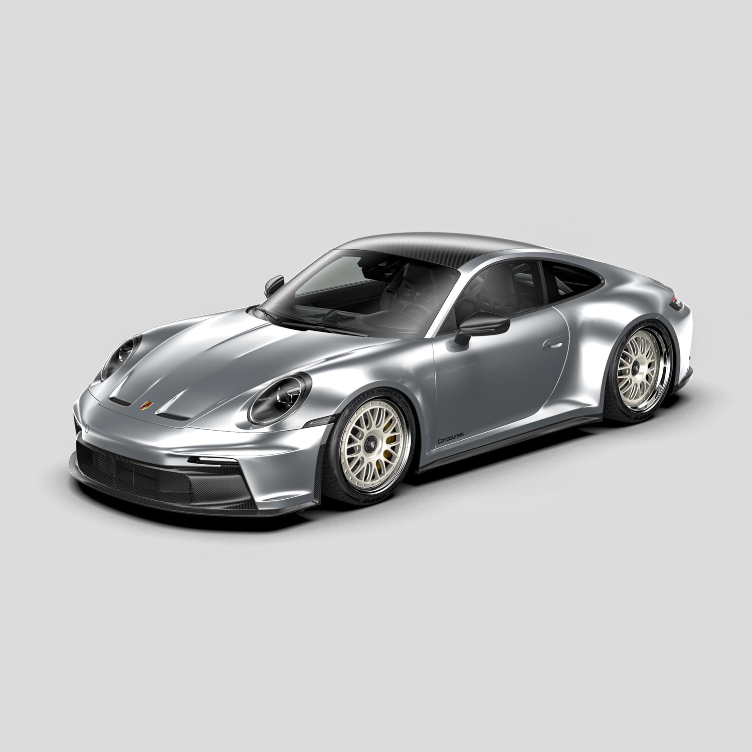 992.1 GT3 - Porche