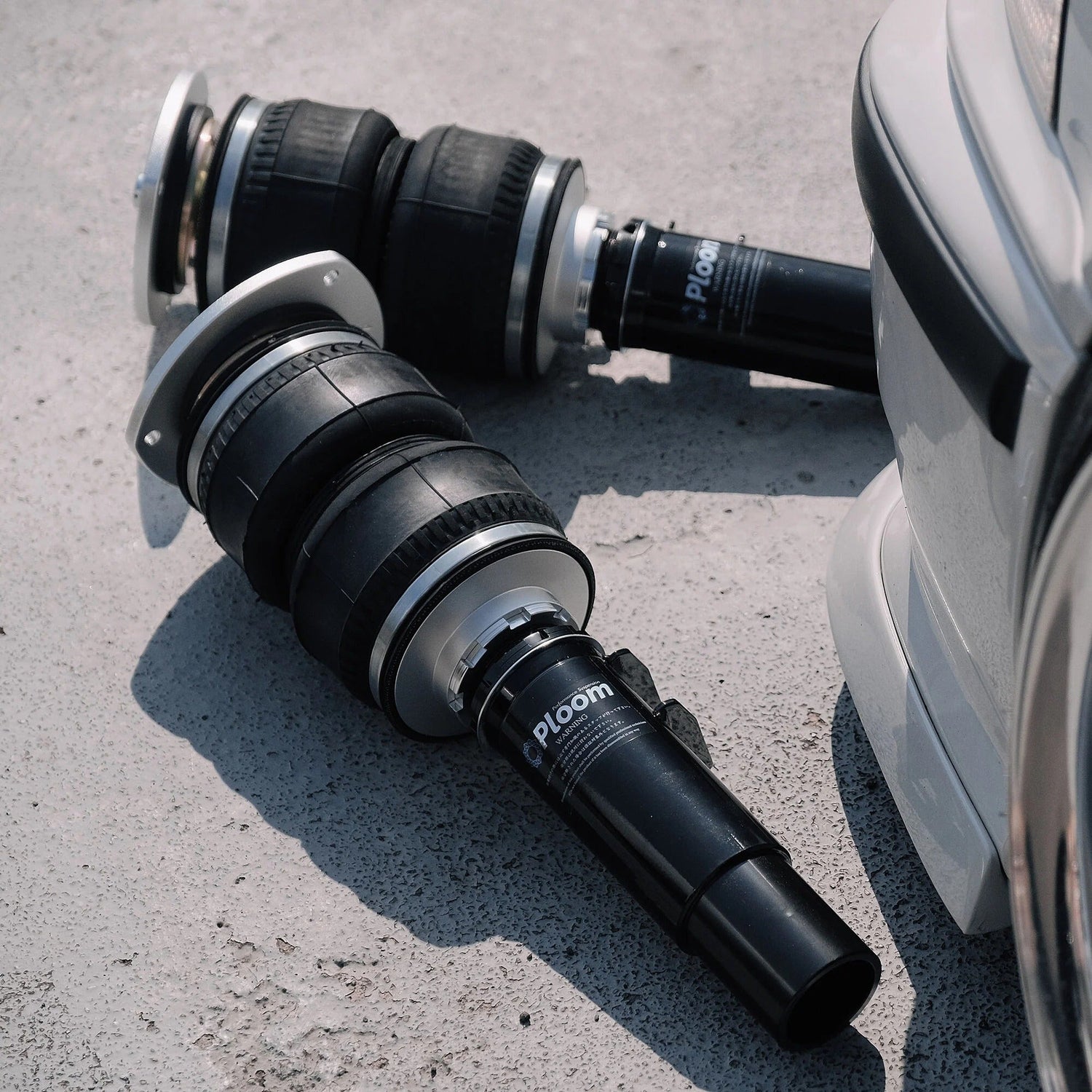 Ploom Suspension