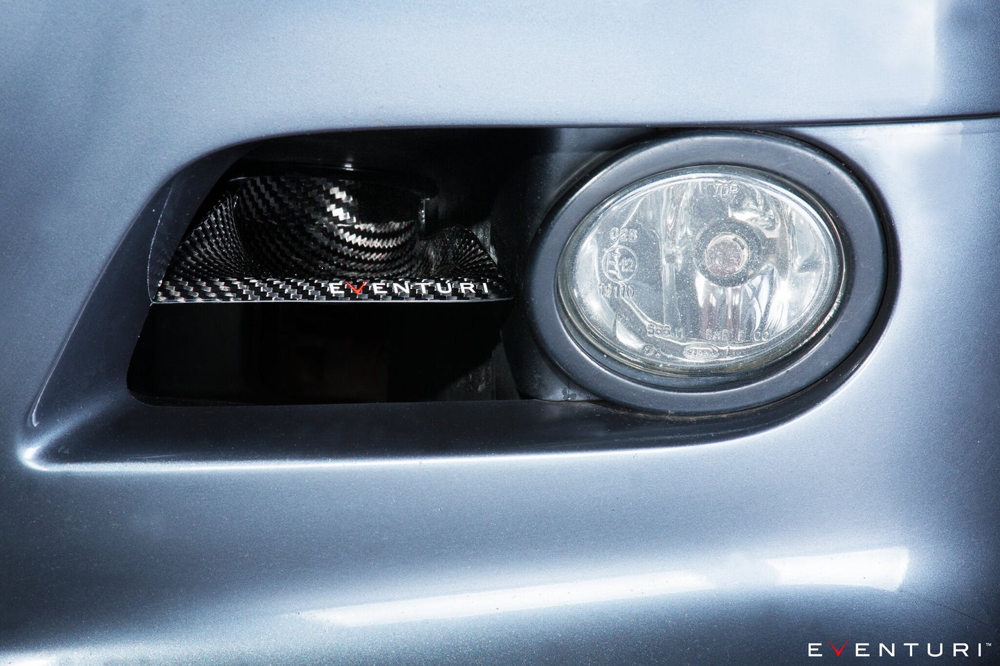 BMW E46 M3 - Carbon Scoop