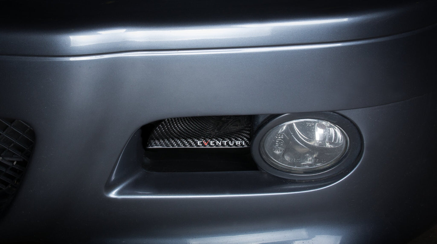 BMW E46 M3 - Carbon Scoop