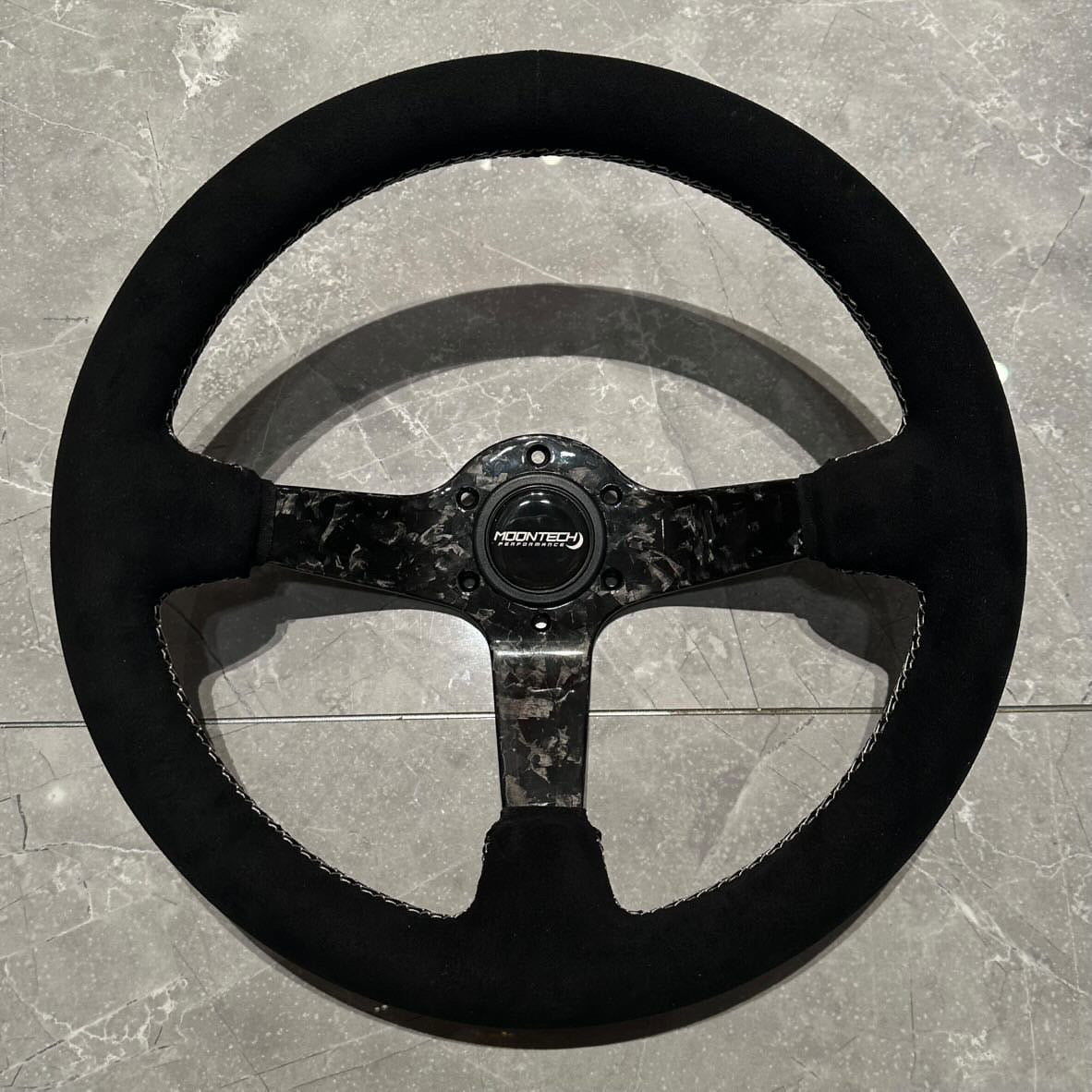 FullCarbon Steering