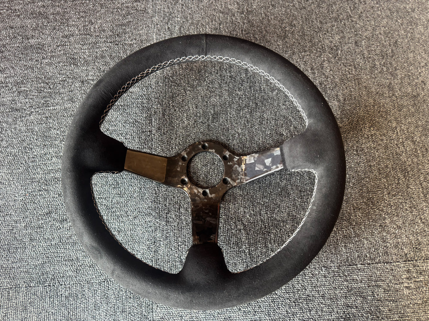 FullCarbon Steering