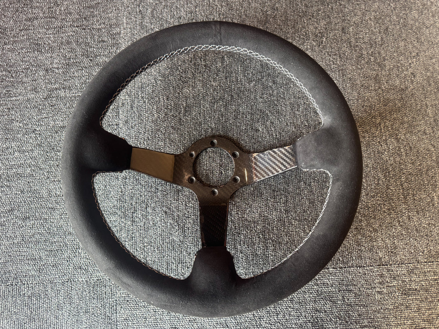 FullCarbon Steering