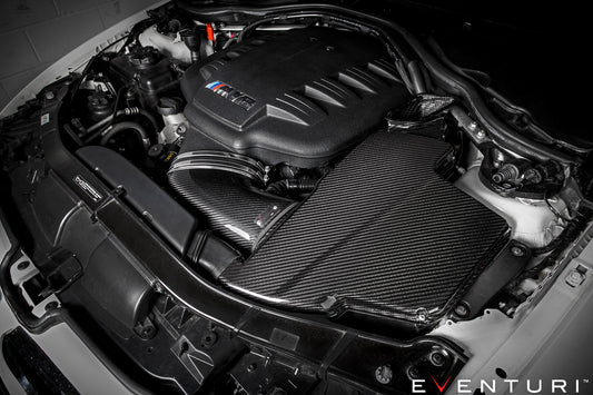 BMW E9X M3 - Carbon Airbox Lid