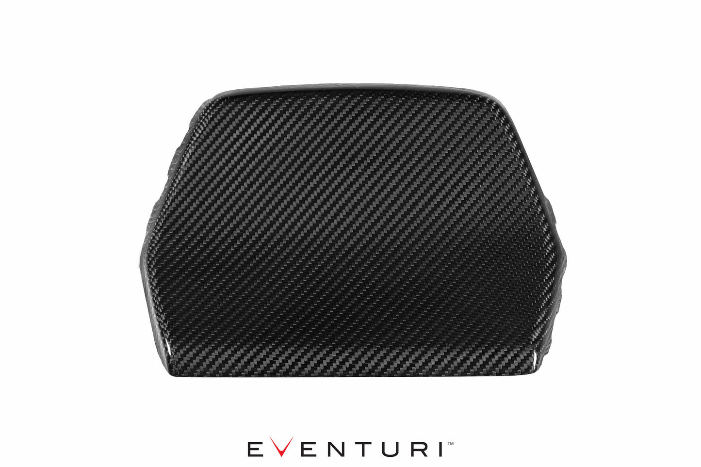 BMW F8X M3 / M4 - Black Carbon Seat Back Covers