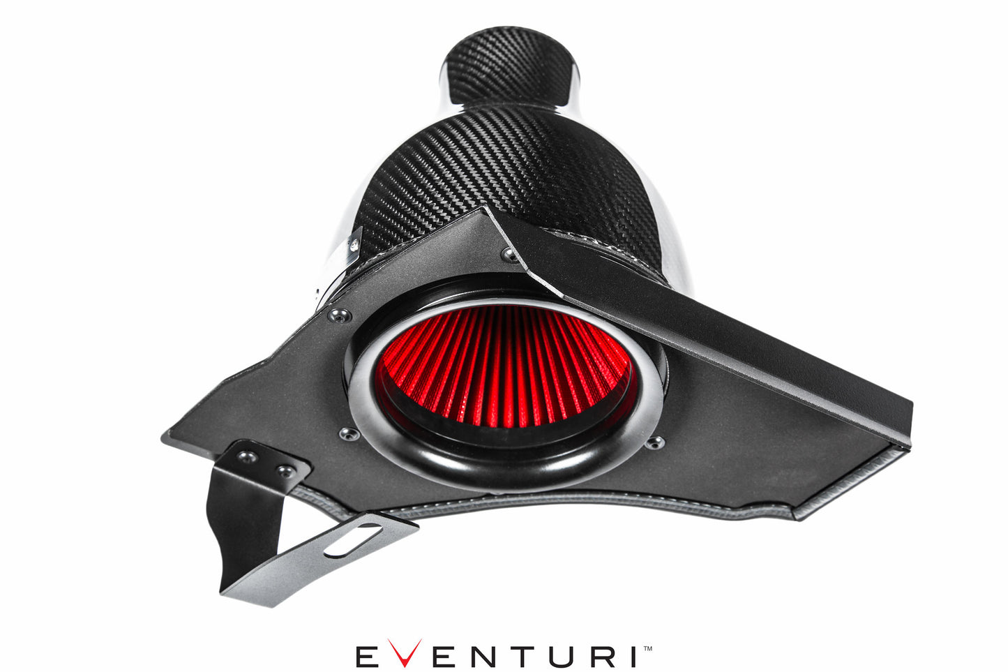 BMW E39 M5 - Black Carbon intake