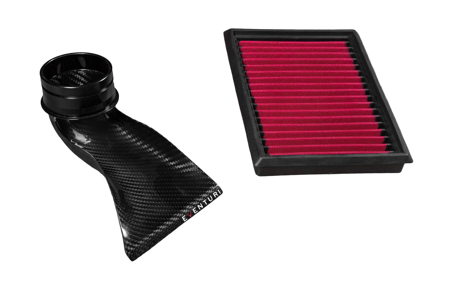 BMW E46 M3 - Carbon Scoop