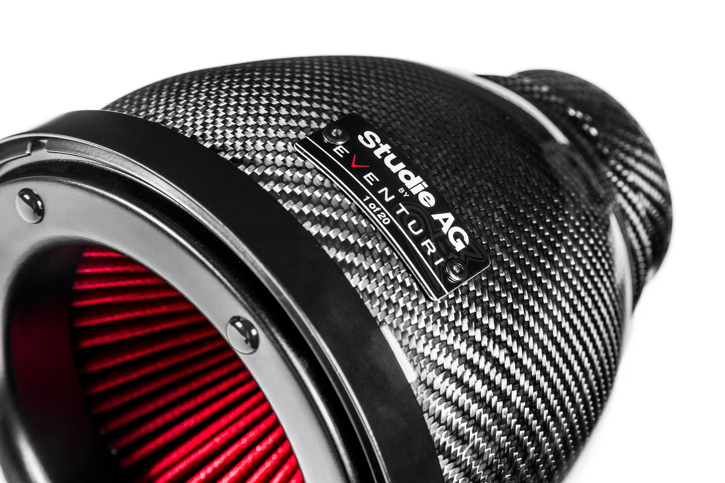 BMW N20 - Black Carbon Intake