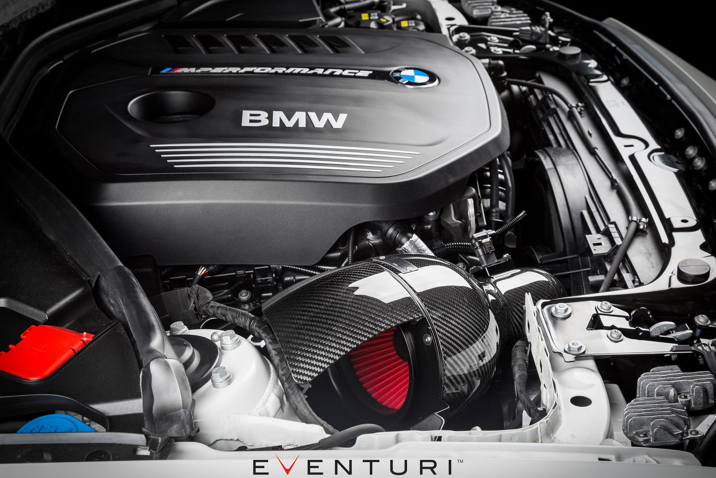 BMW B58 - Black Carbon intake