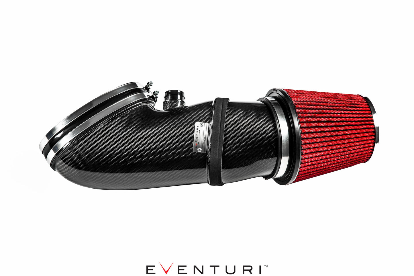 BMW E9X M3 - Black Carbon intake