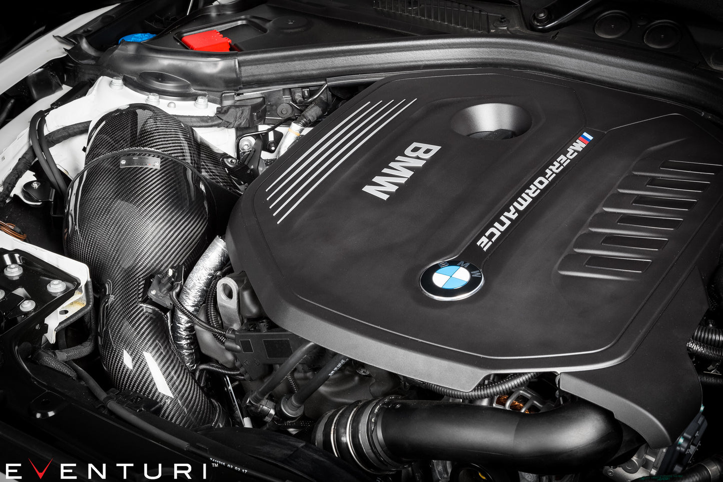 BMW B58 - Black Carbon intake