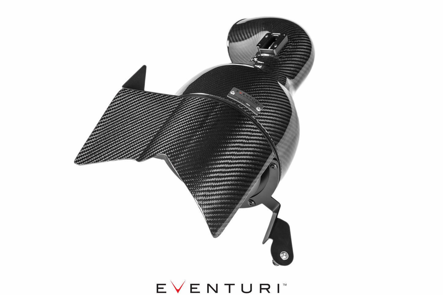 BMW B58 - Black Carbon intake