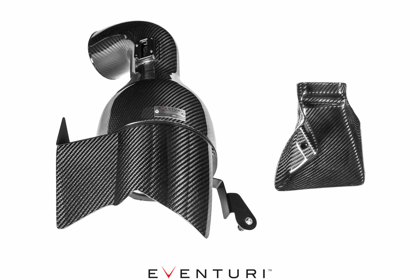 BMW B58 - Black Carbon intake