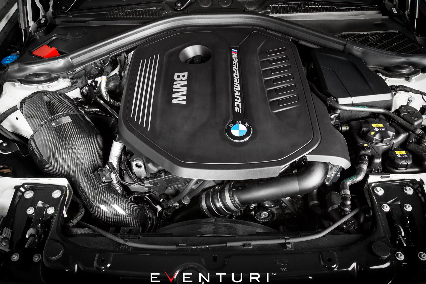 BMW B58 - Black Carbon intake