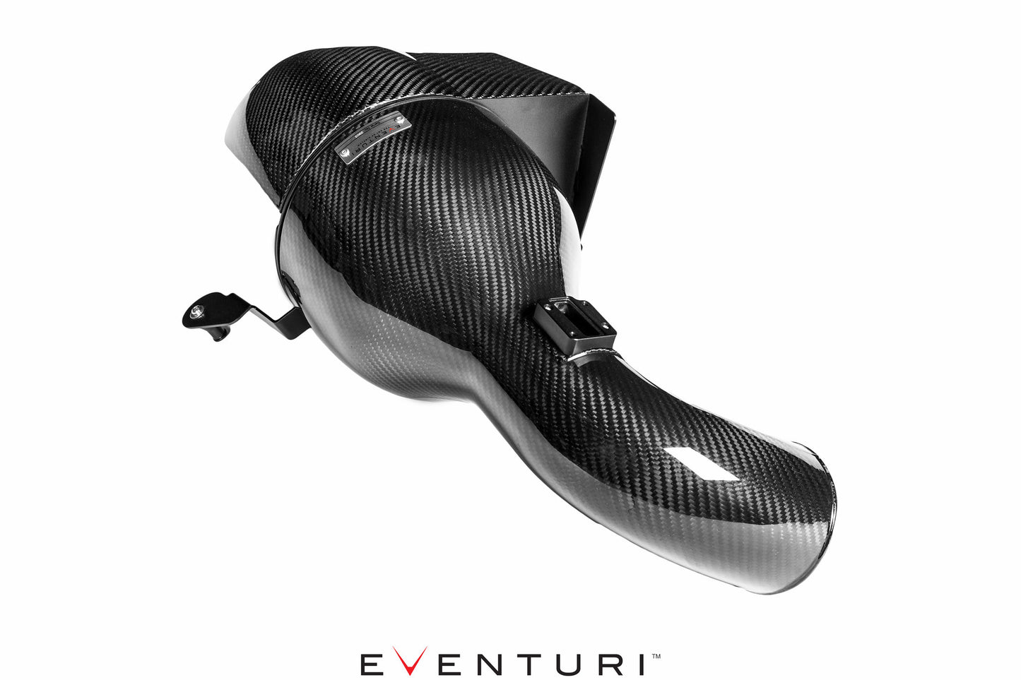BMW B58 - Black Carbon intake