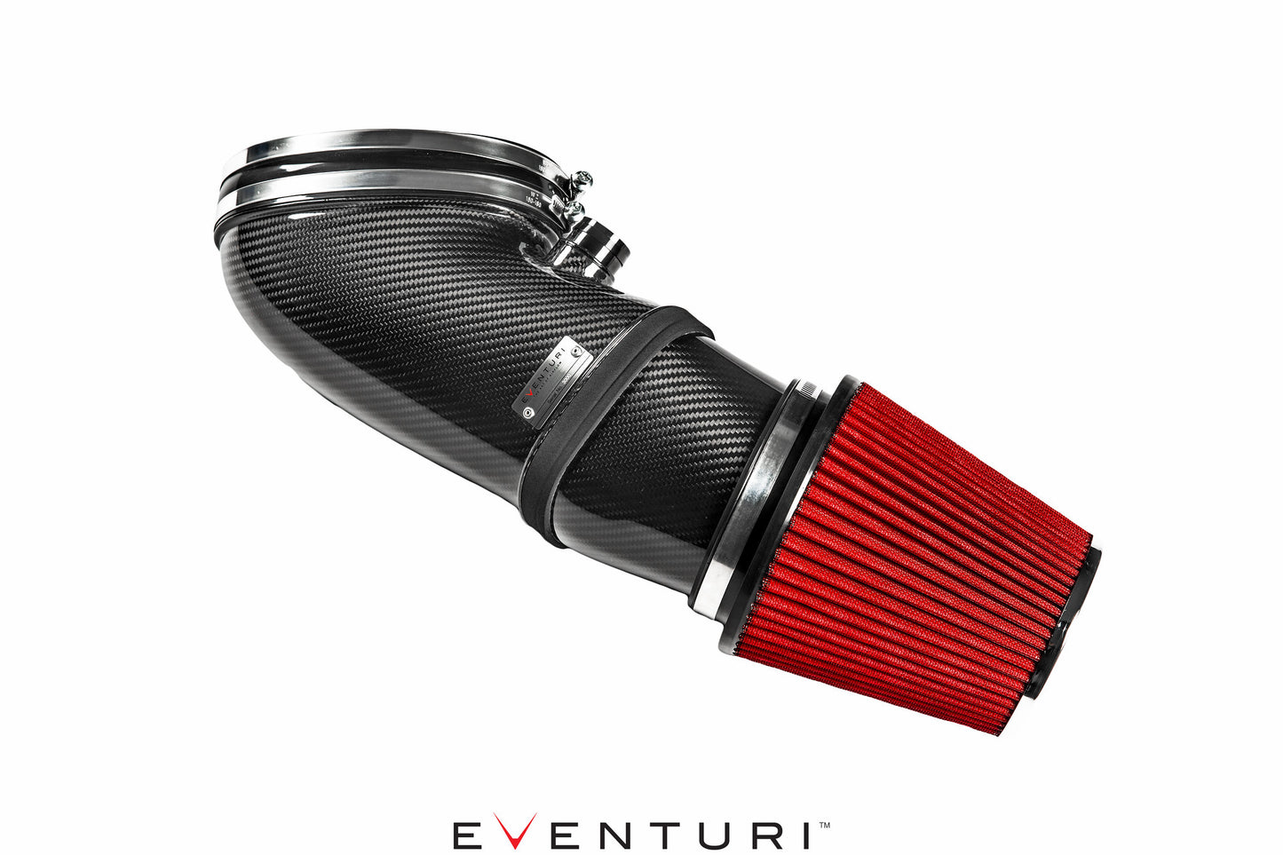 BMW E9X M3 - Black Carbon intake