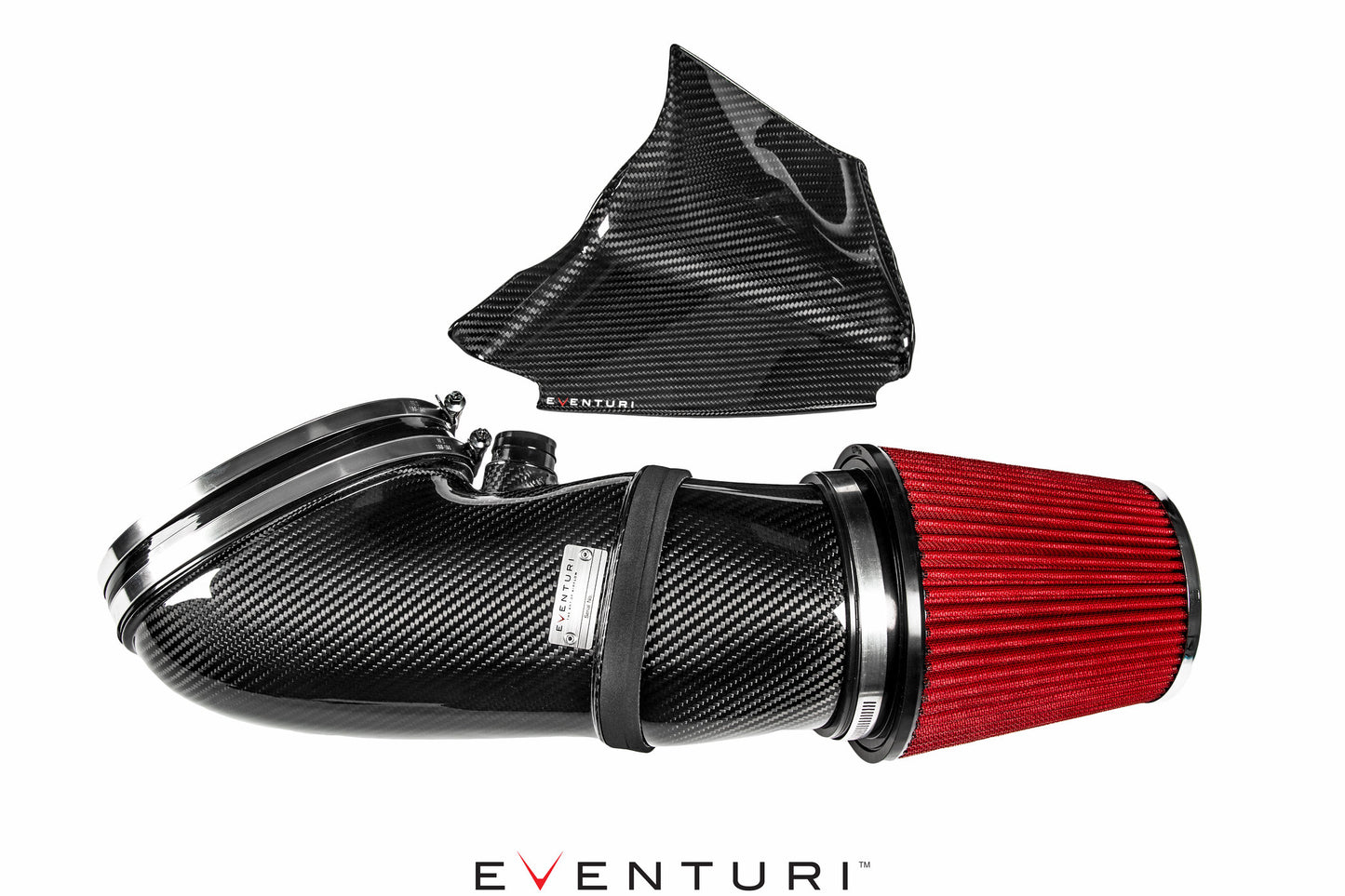 BMW E9X M3 - Black Carbon intake