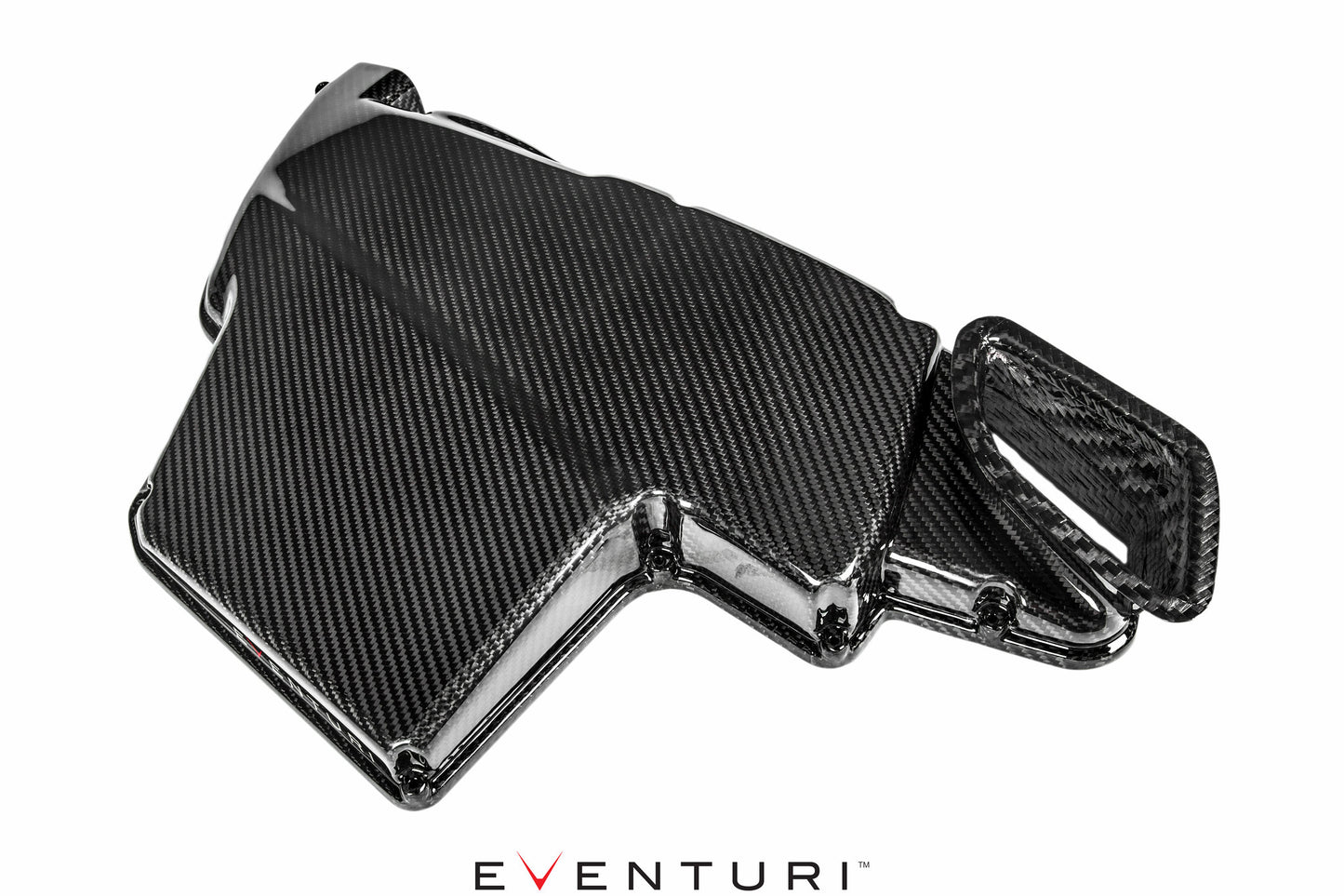 BMW E9X M3 - Carbon Airbox Lid