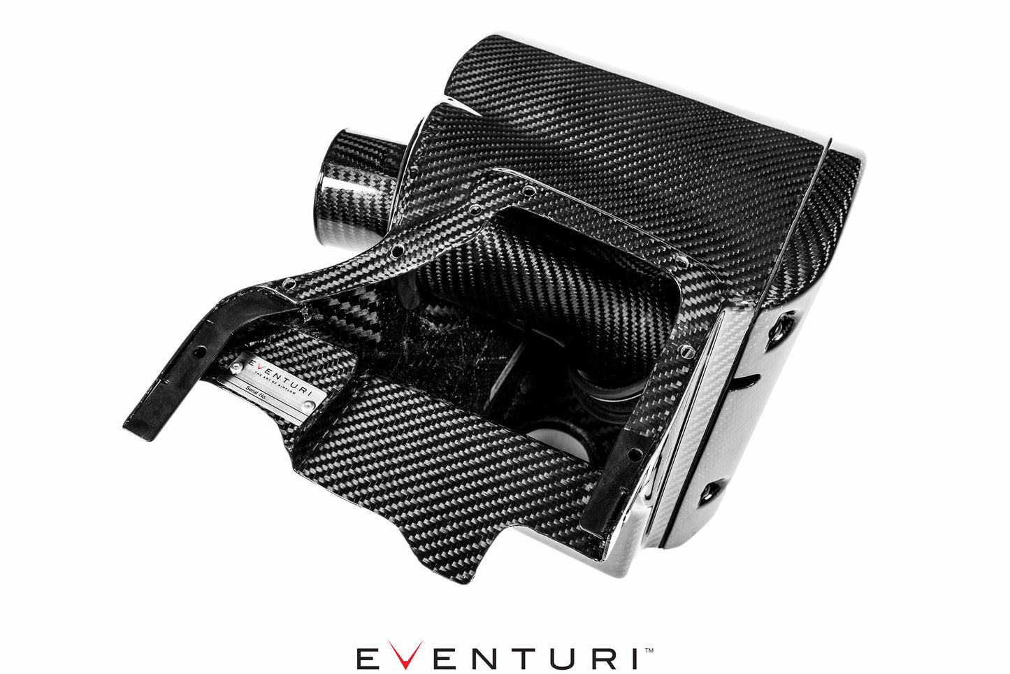 HONDA FK8 Civic Type R - Black Carbon intake
