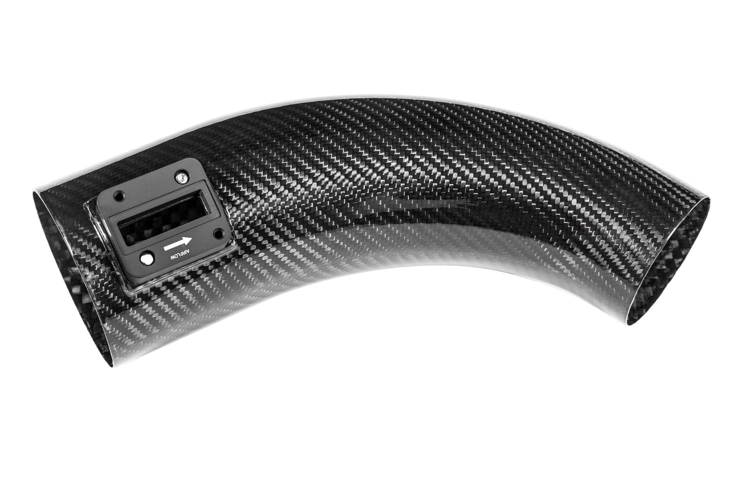 HONDA FK2 Civic - Black Carbon MAF-TUBE and silicone hose