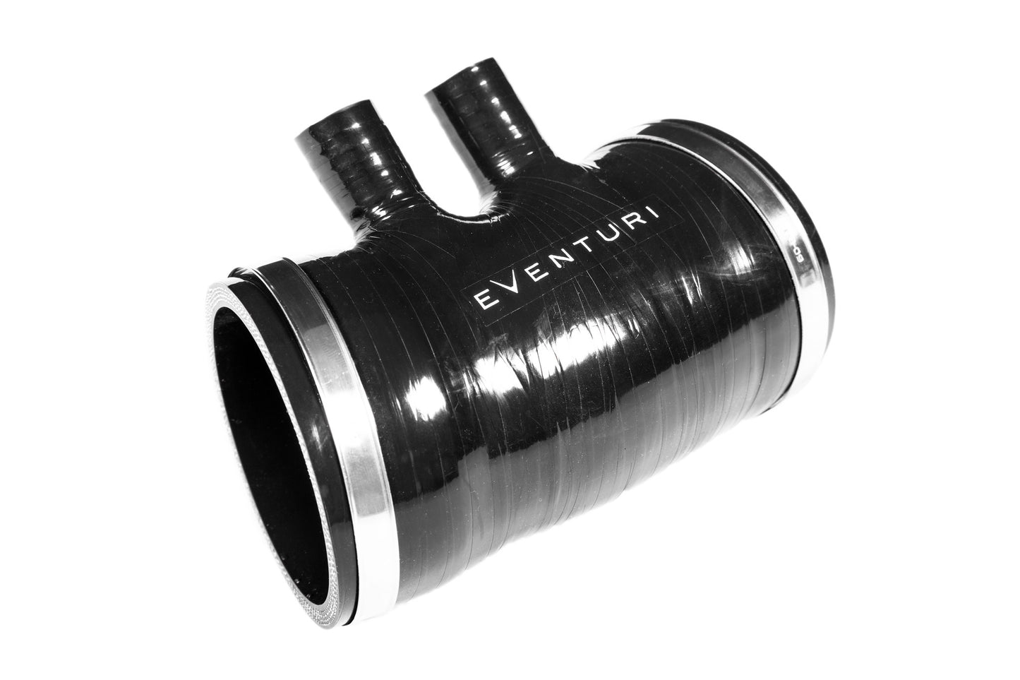 HONDA FK2 Civic - Black Carbon MAF-TUBE and silicone hose