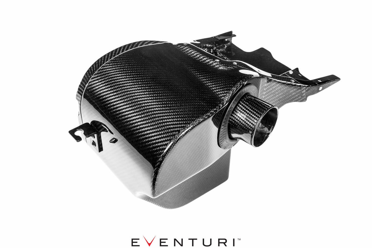 HONDA FK8 Civic Type R - Black Carbon intake