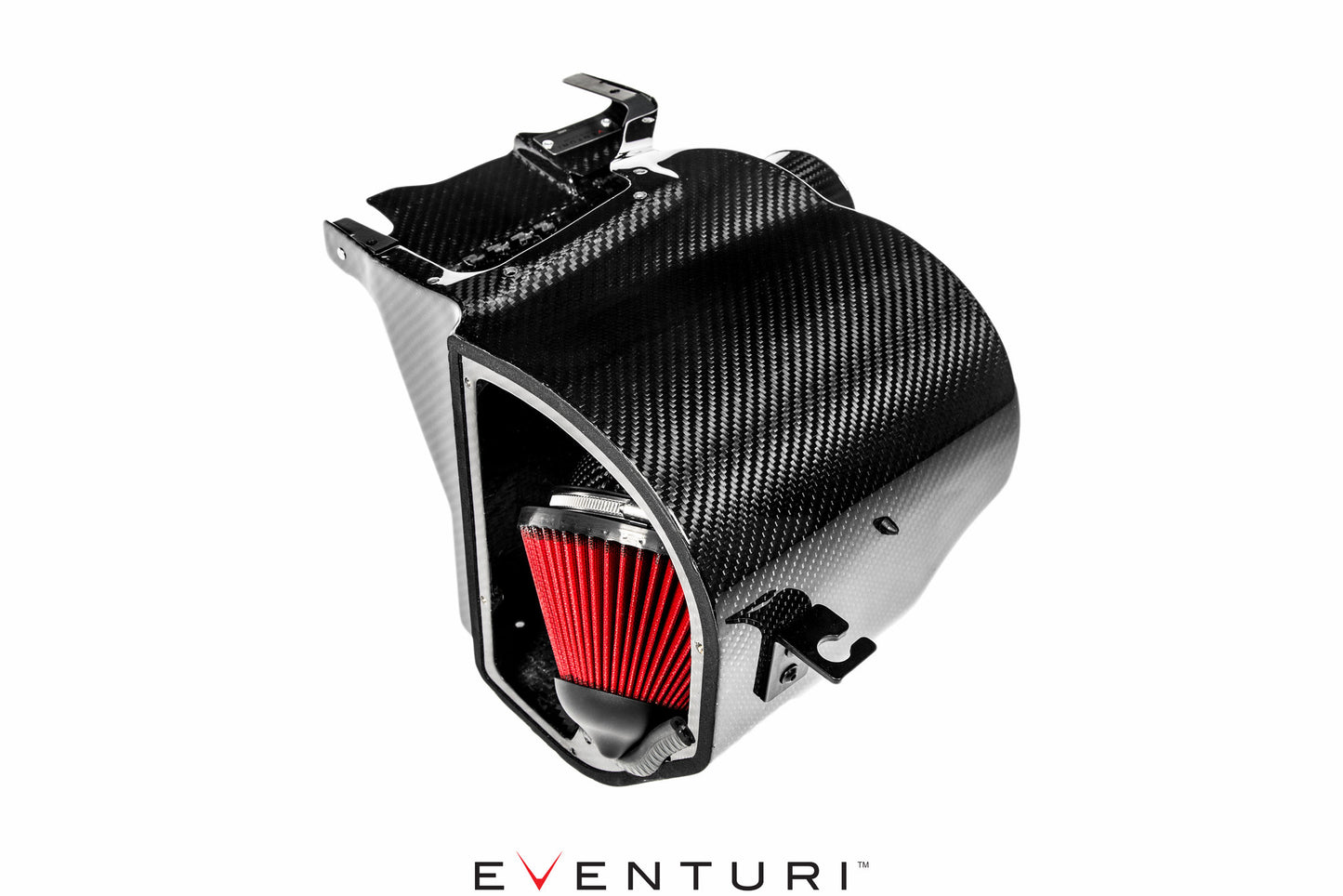 HONDA FK8 Civic Type R - Black Carbon intake