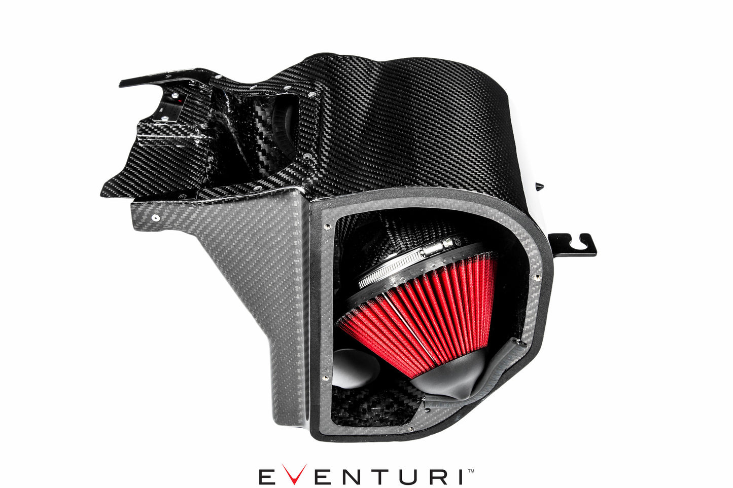 HONDA FK8 Civic Type R - Black Carbon intake