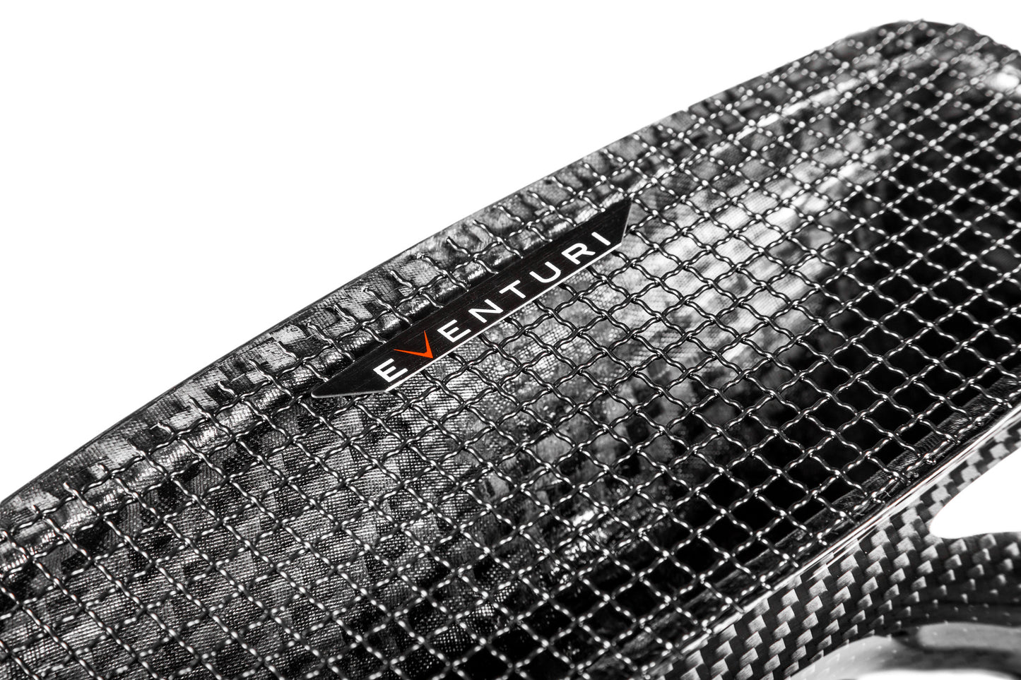 PORSCHE 991 Turbo - Black Carbon intake