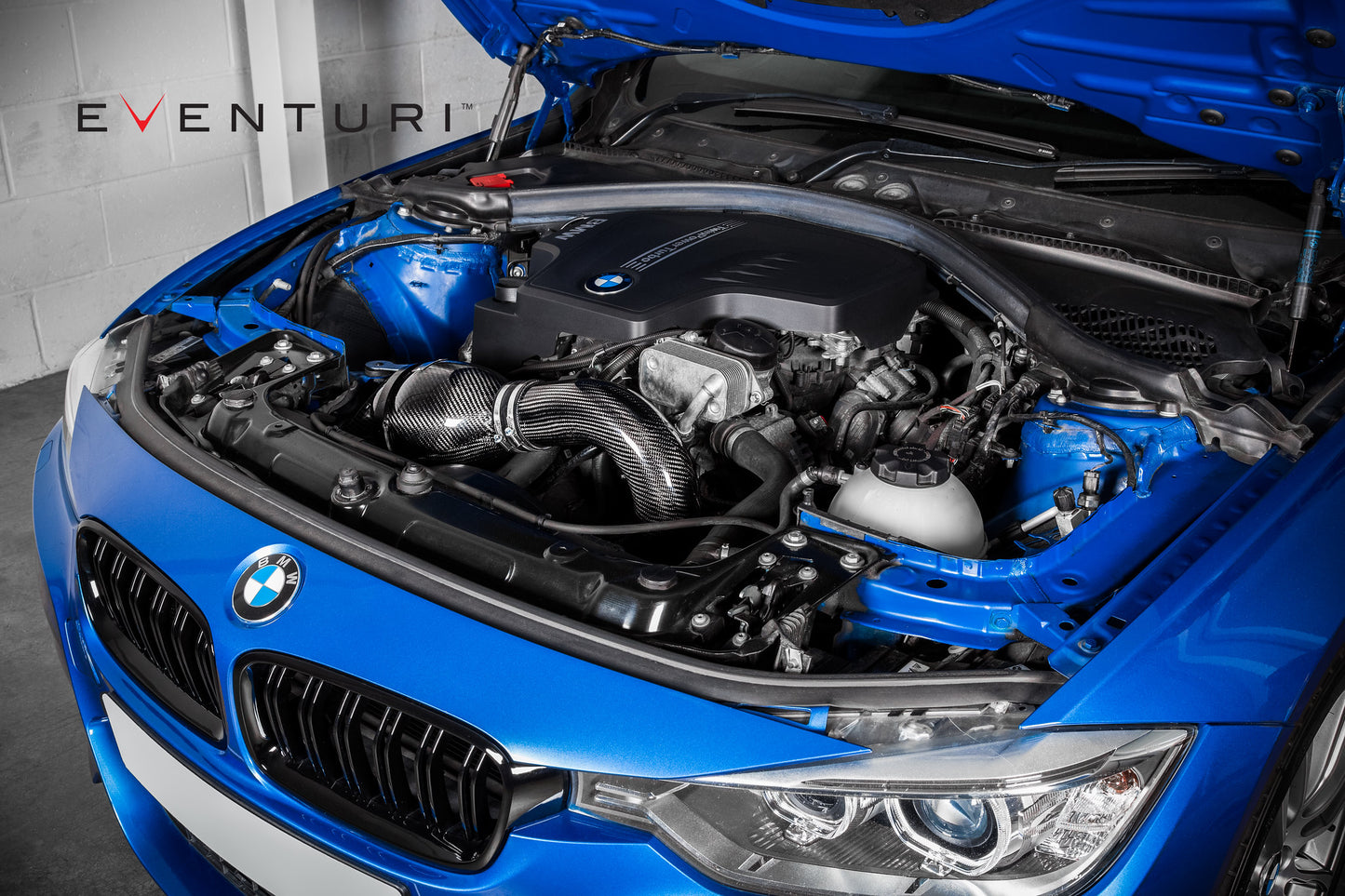 BMW N20 - Black Carbon Intake