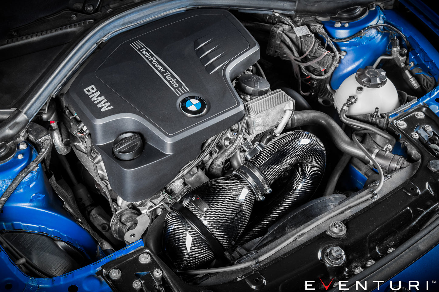 BMW N20 - Black Carbon Intake
