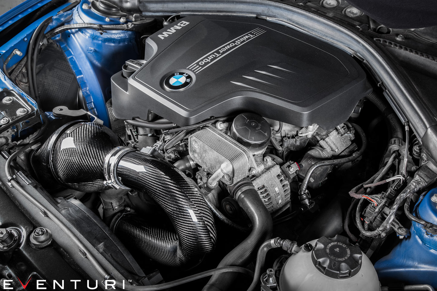 BMW N20 - Black Carbon Intake