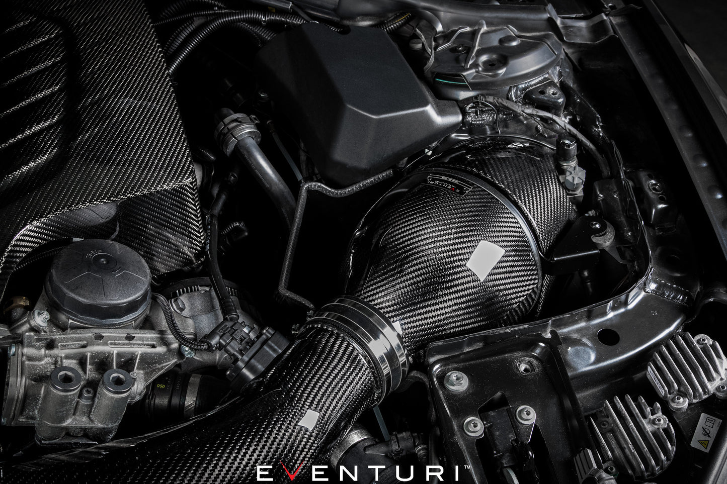 BMW F87 M2 / F2X N55  - Carbon intake