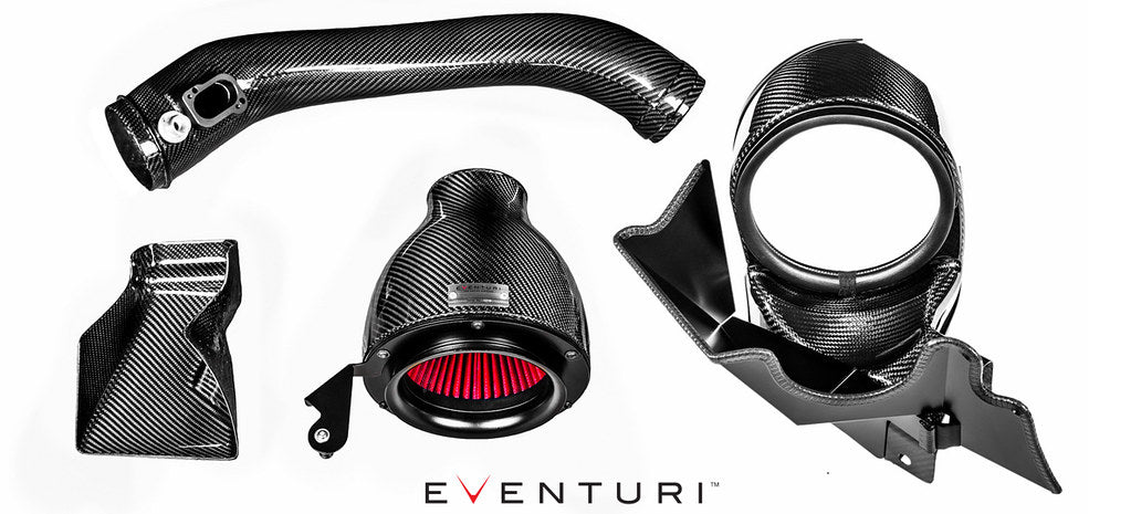 BMW F87 M2 / F2X N55  - Carbon intake
