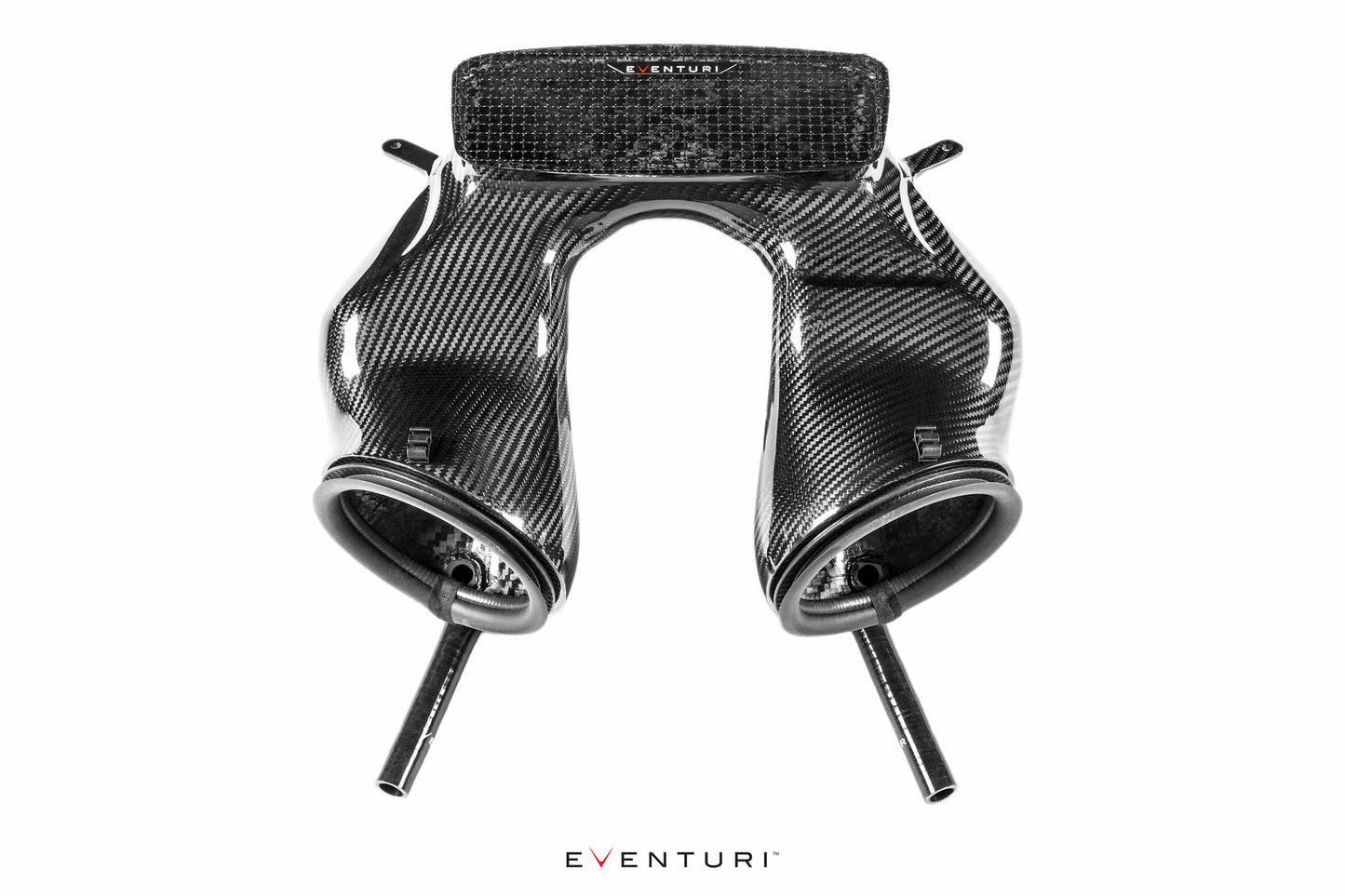 PORSCHE 991 Turbo - Black Carbon intake